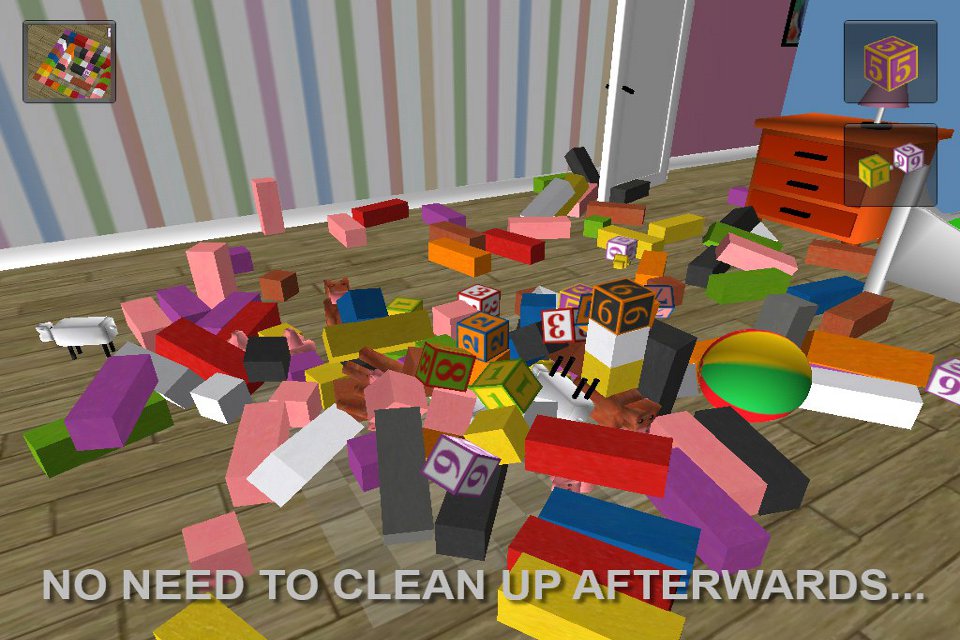 Screenshot Block Builder 3D Screenshot Block Builder 3D